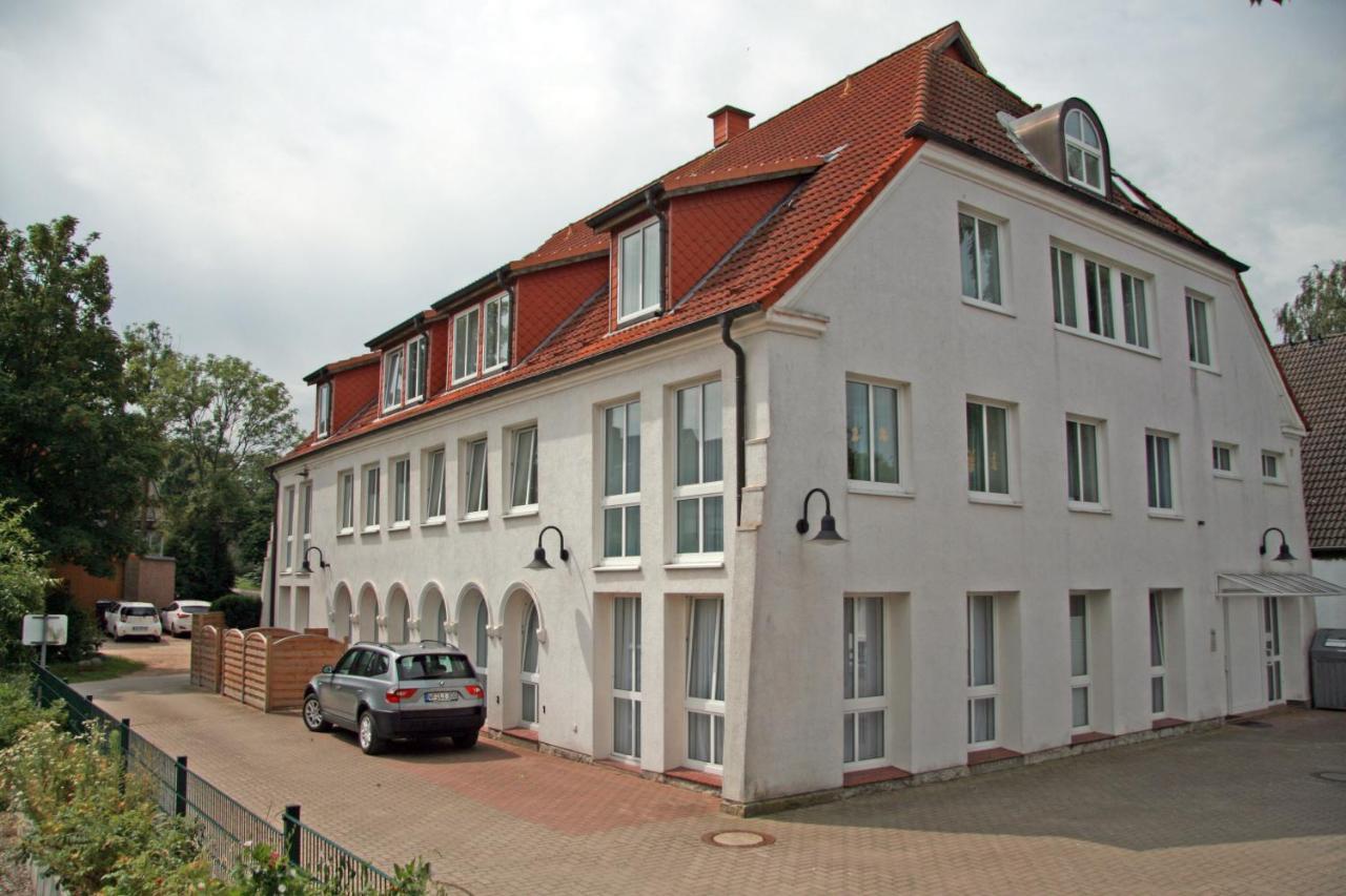 Apartment 11 - Maisonette Heiligenhafen Esterno foto