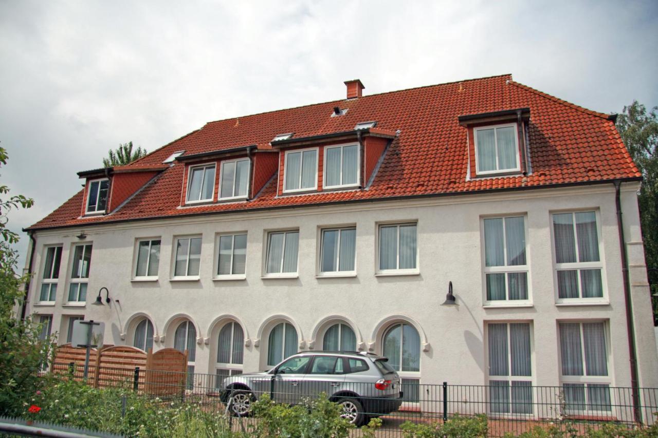Apartment 11 - Maisonette Heiligenhafen Esterno foto