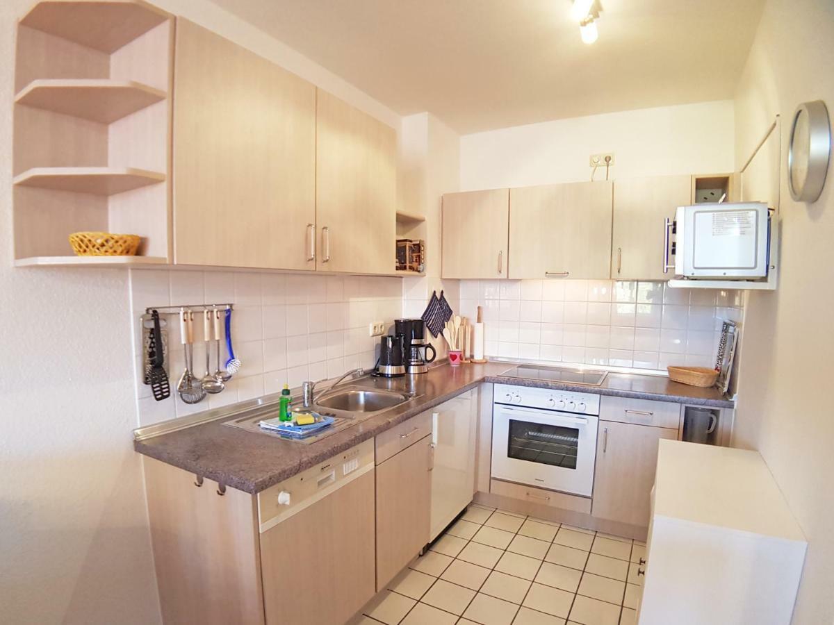 Apartment 11 - Maisonette Heiligenhafen Esterno foto